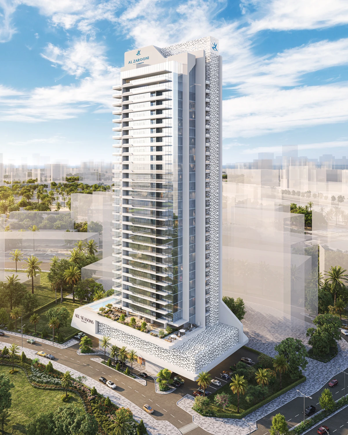 All Seasons Residence image