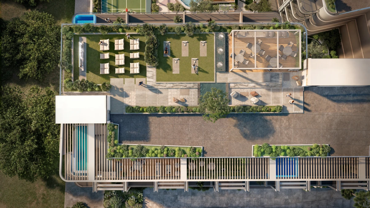 105 Residences image