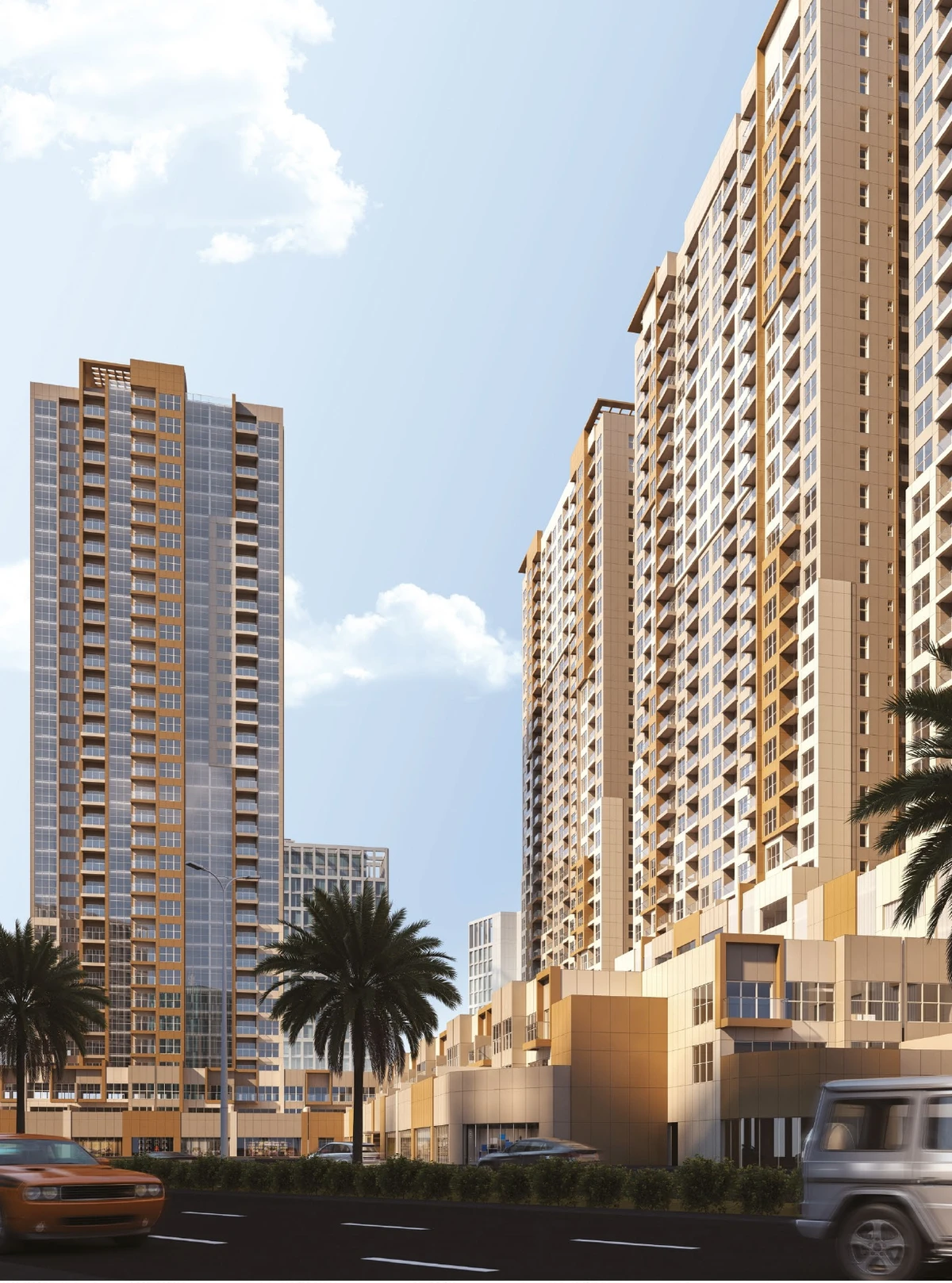 Ajman One Phase 2