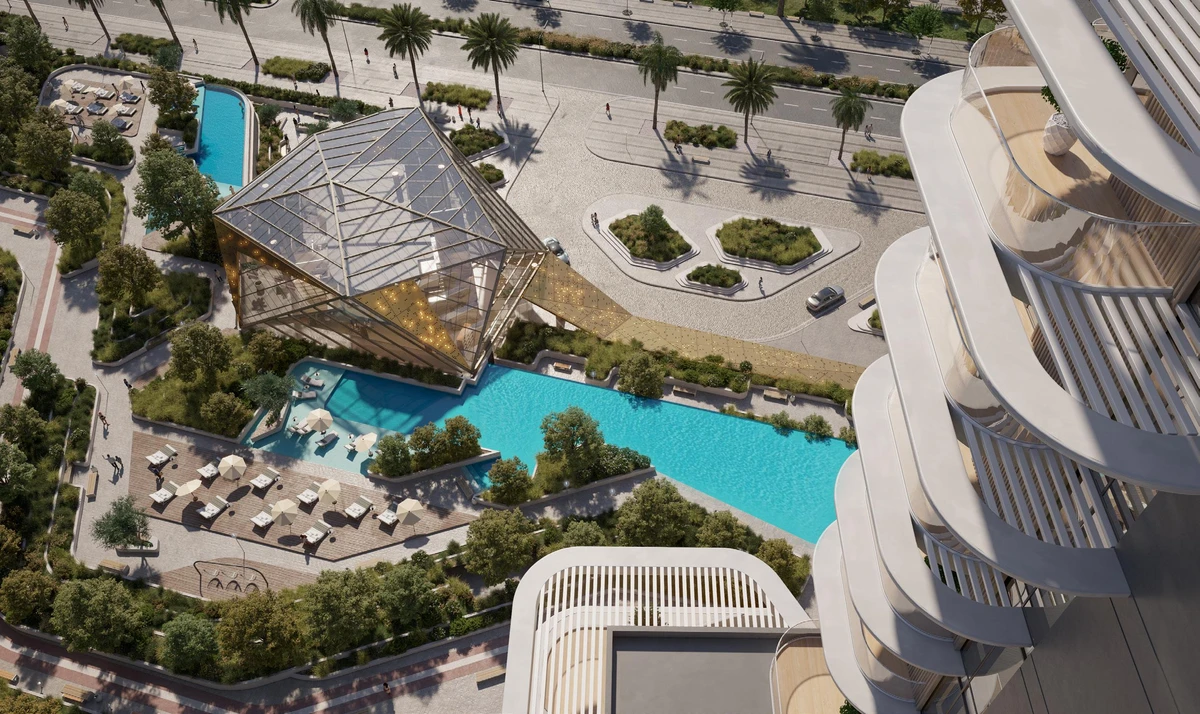 The Portside Square image