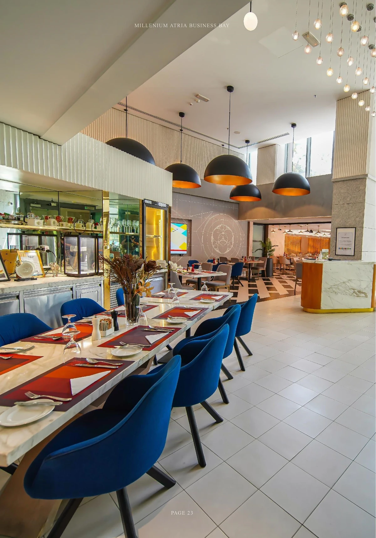 Millennium Atria image