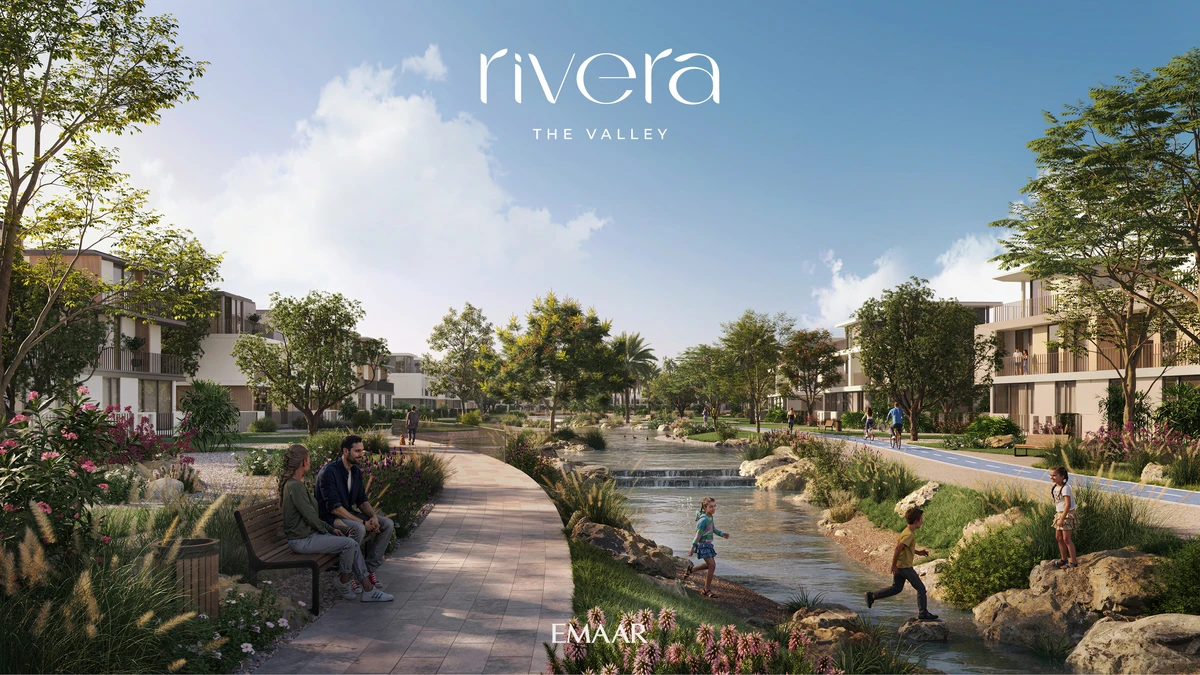 Rivera The Valley image