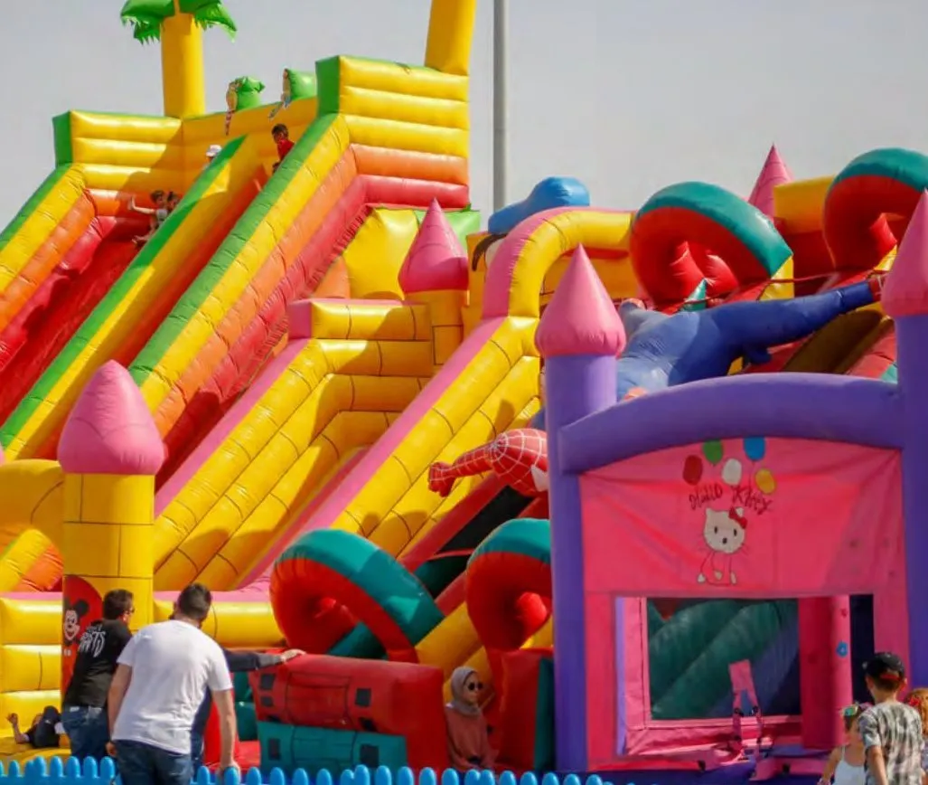 Damac Hills - Park Town image