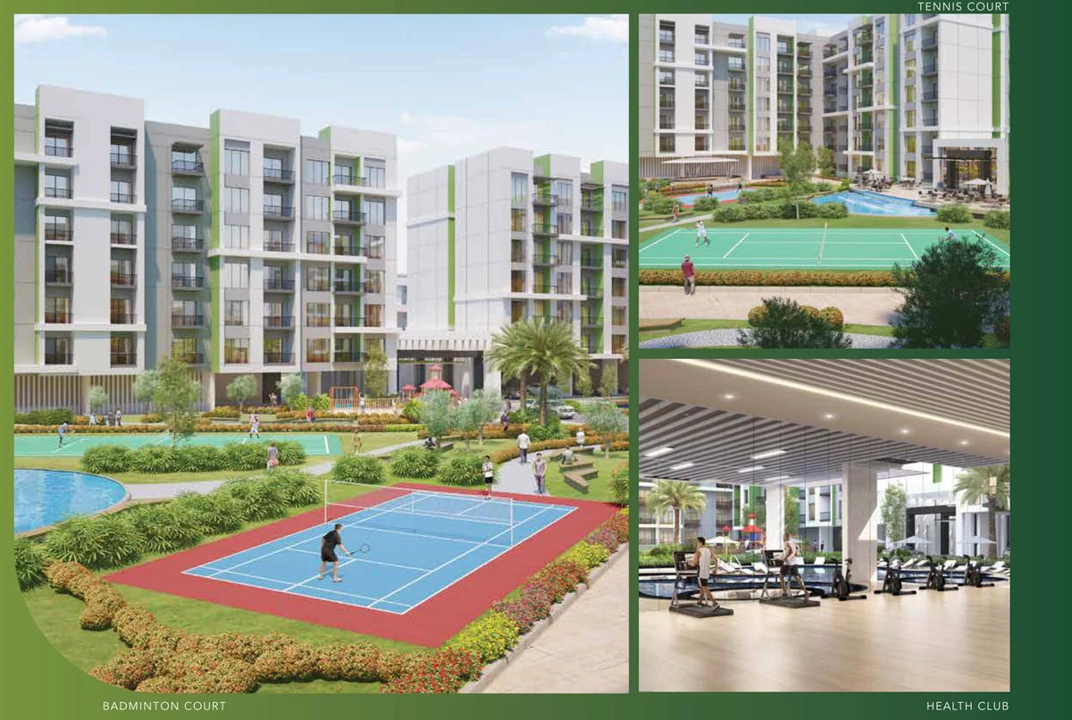 Olivz Residence image