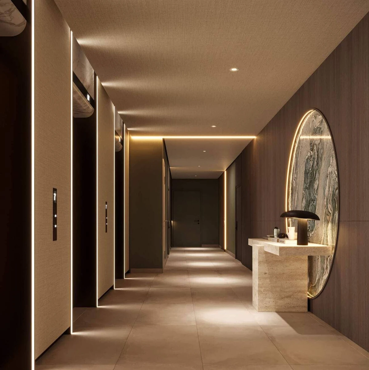 Lucky Oasis Residence image