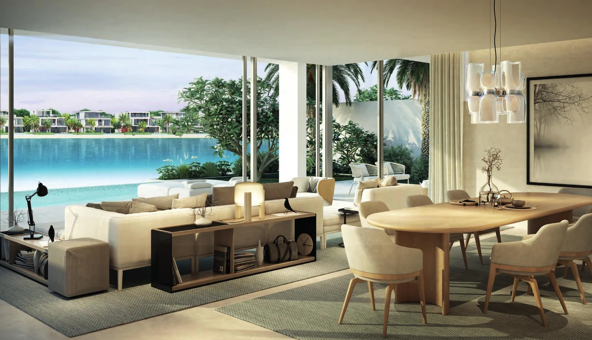 Palm Jabal Ali Frond A image