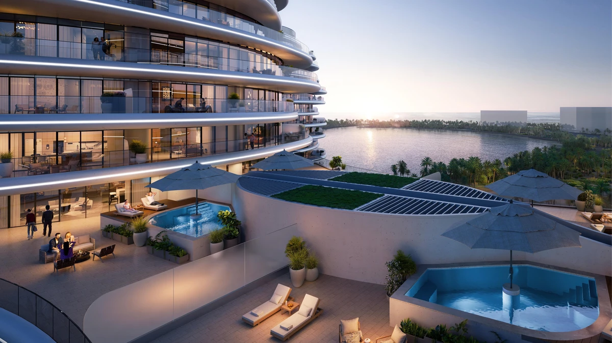 La Mer by ELIE SAAB image