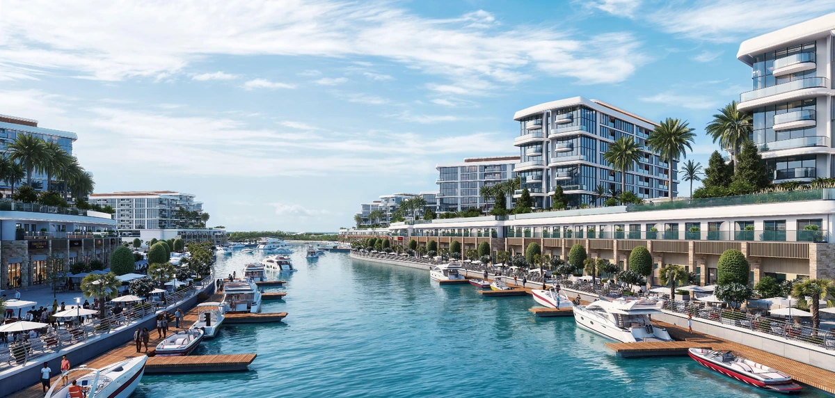 Canalside Marina Residences image
