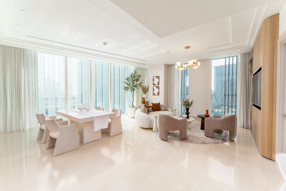 Four Seasons Private Residences Abu Dhabi Phase 1 image