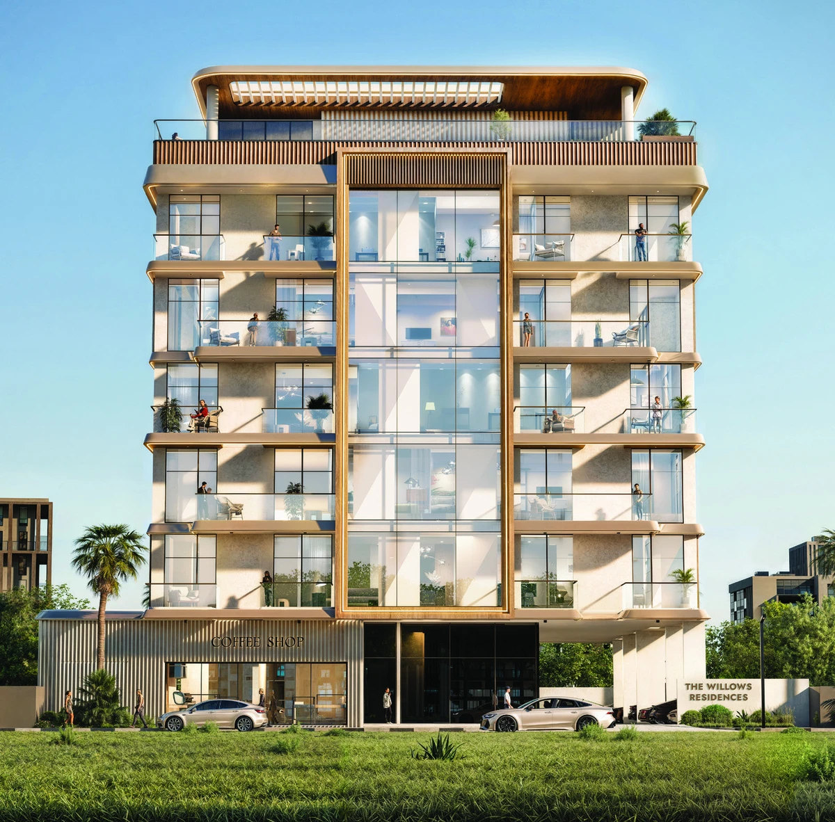 The Willows Residences