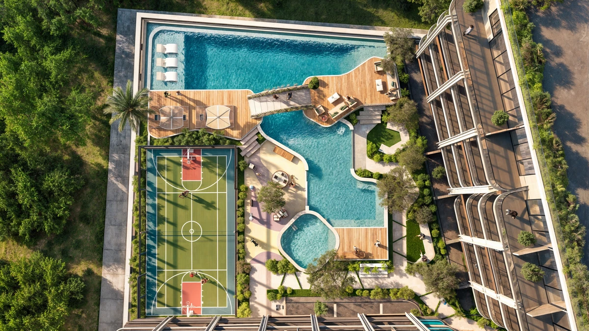 105 Residences image