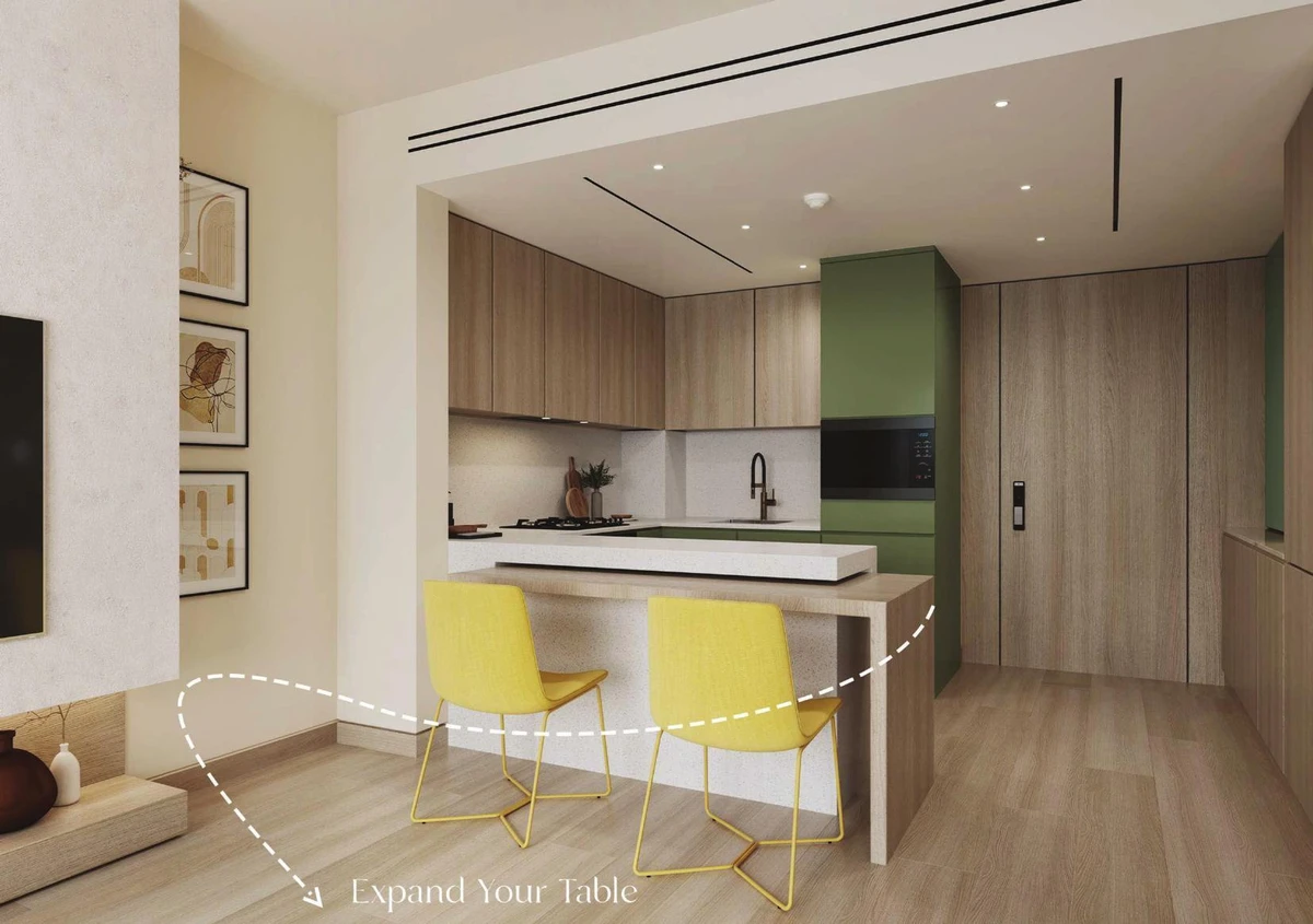 The Cube Resideces image