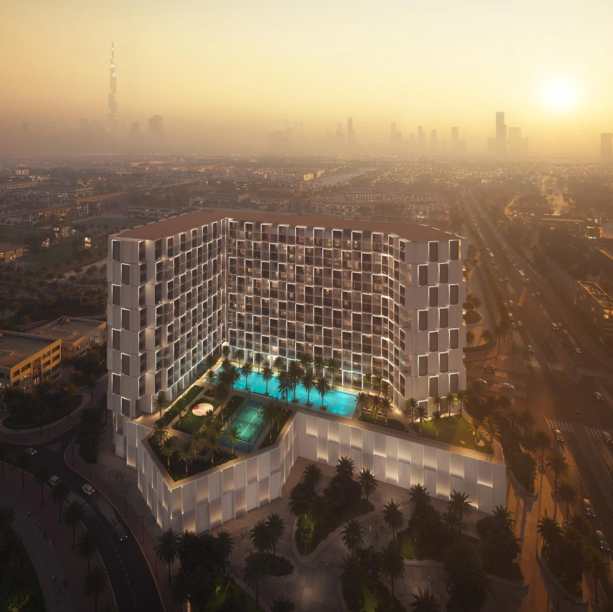 Binghatti Cullinan image