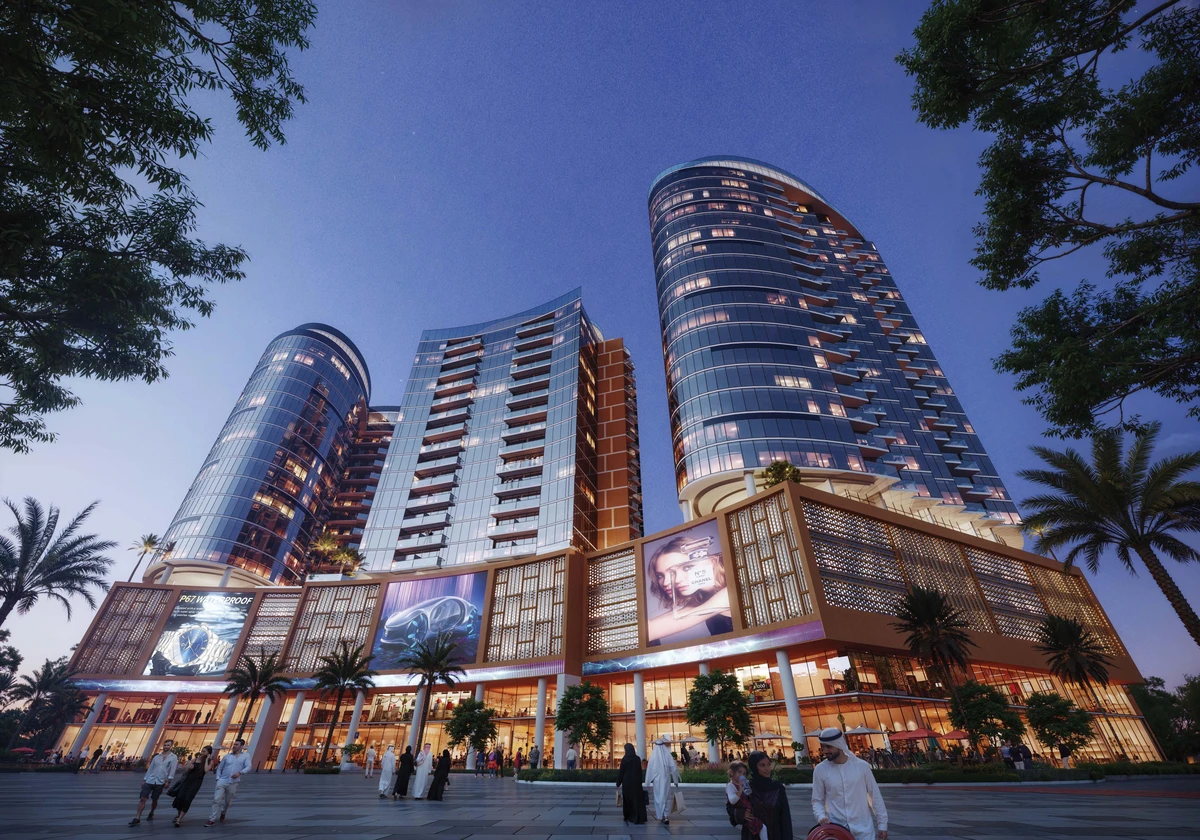 Tiger Downtown image