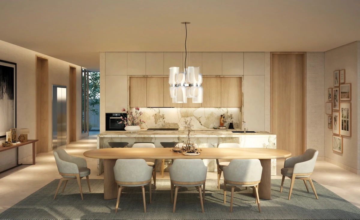 Palm Jabal Ali Frond E image