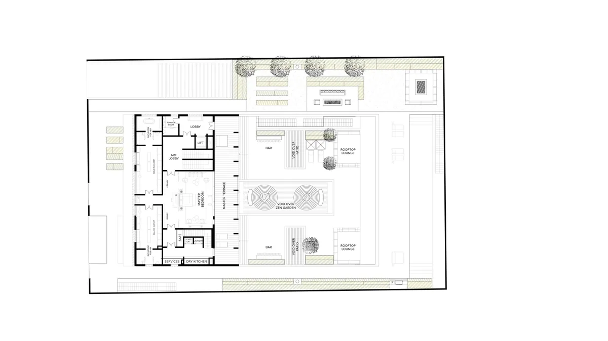 Keturah Resort - The Ritz-Carlton Residences and Mansions image