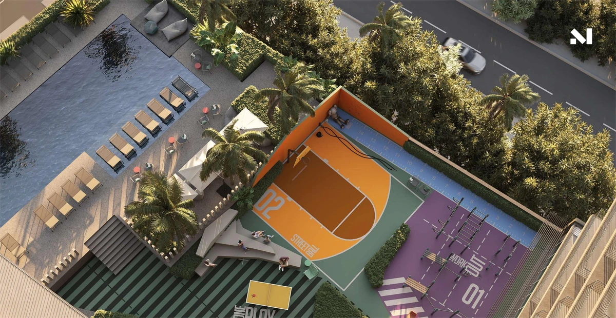 Metropoint by Forum image