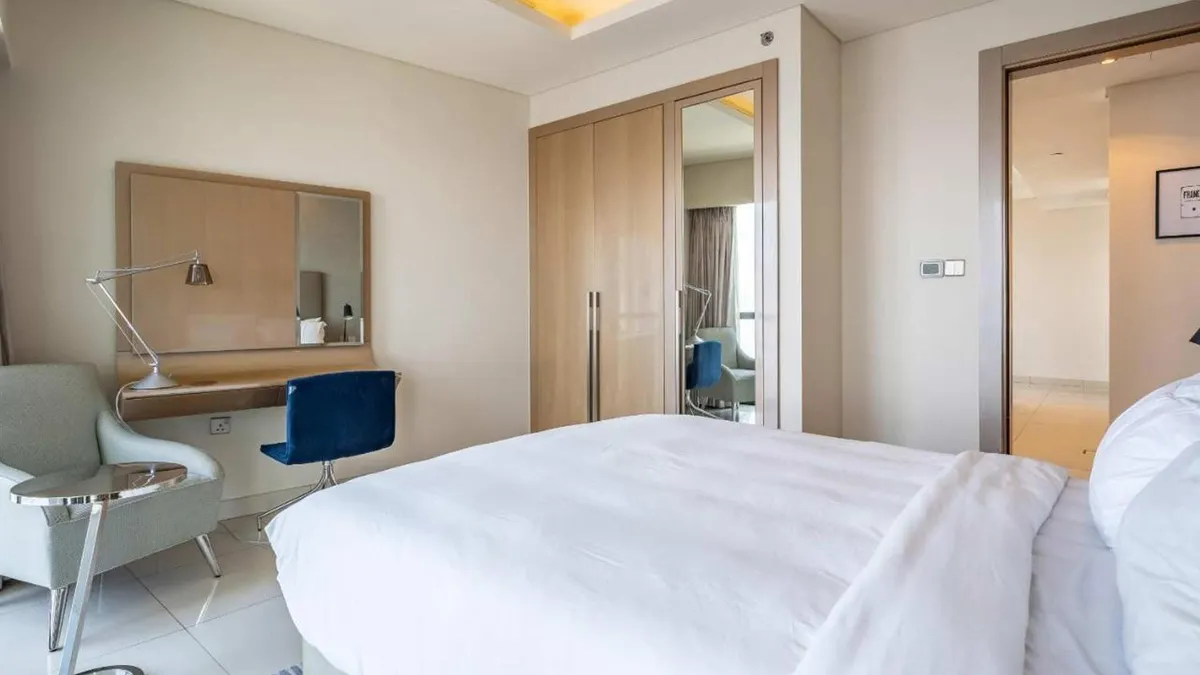 Damac Towers By Paramount D image