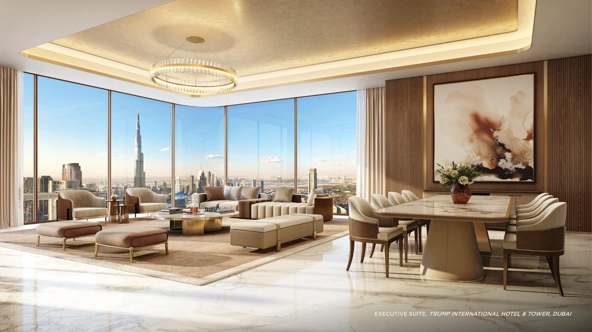 Trump International Hotel & Tower image