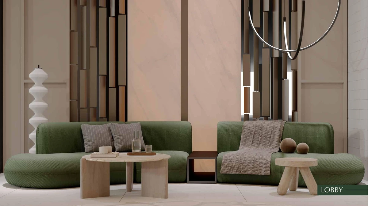 Laya Courtyard image