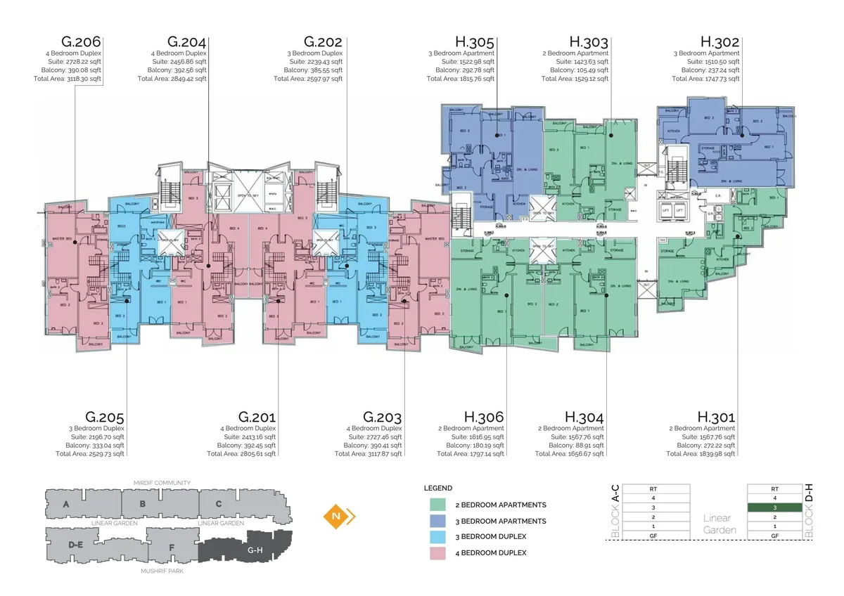 Mirdif Hills- Janayen Avenue image