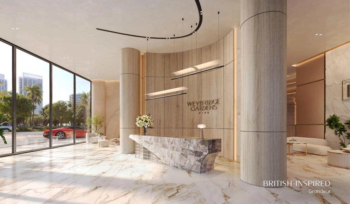 Weybridge Gardens 5 image