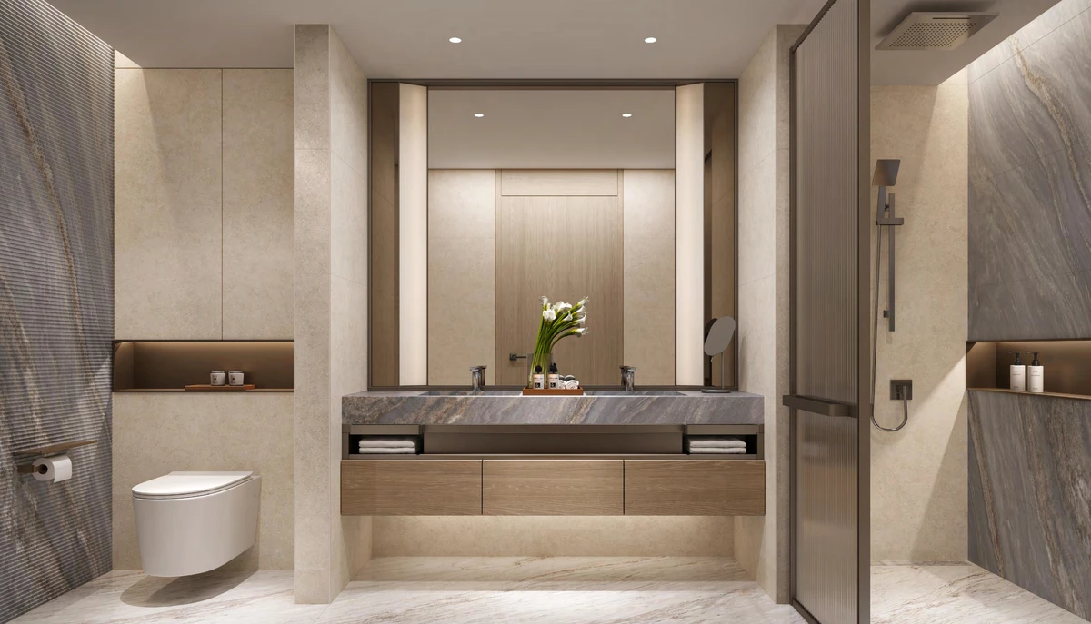 Jumeirah Residences at Emirates Tower A image