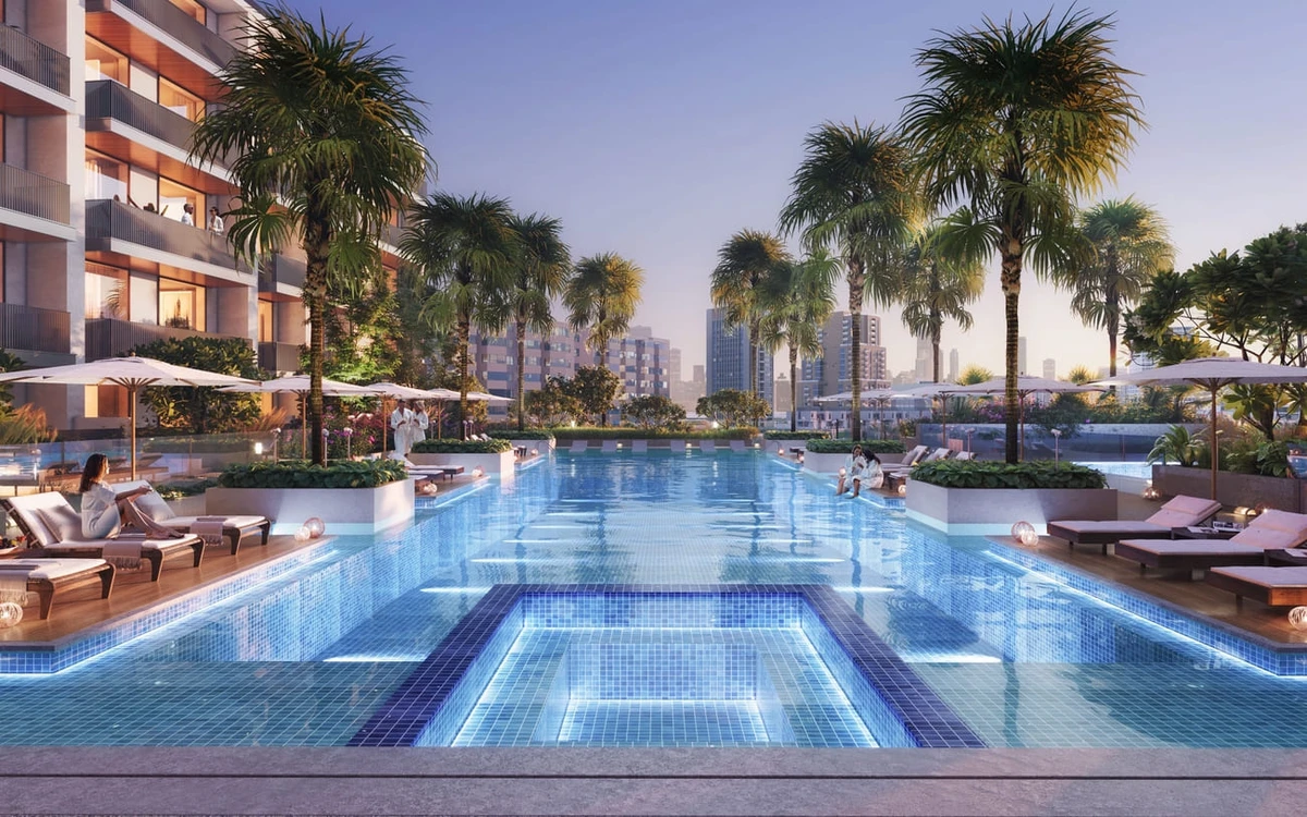 Binghatti Aurora image