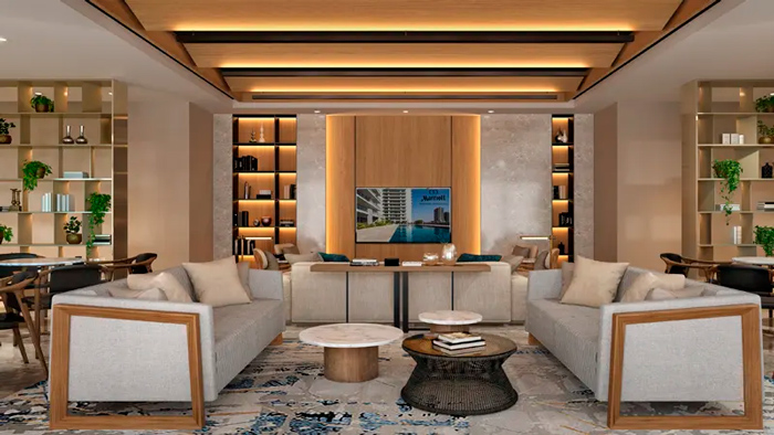 Marriott Executive Residences image