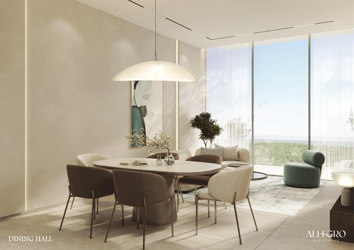 Allegro Residences image