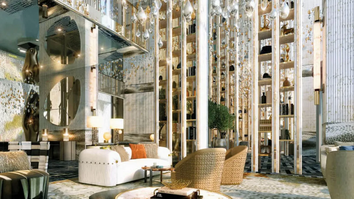 Cavalli Casa Tower image
