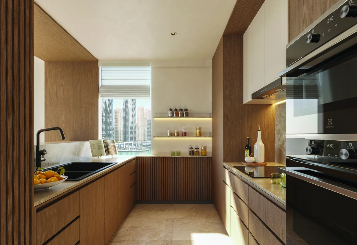 Residences Du Port Autograph Collection image