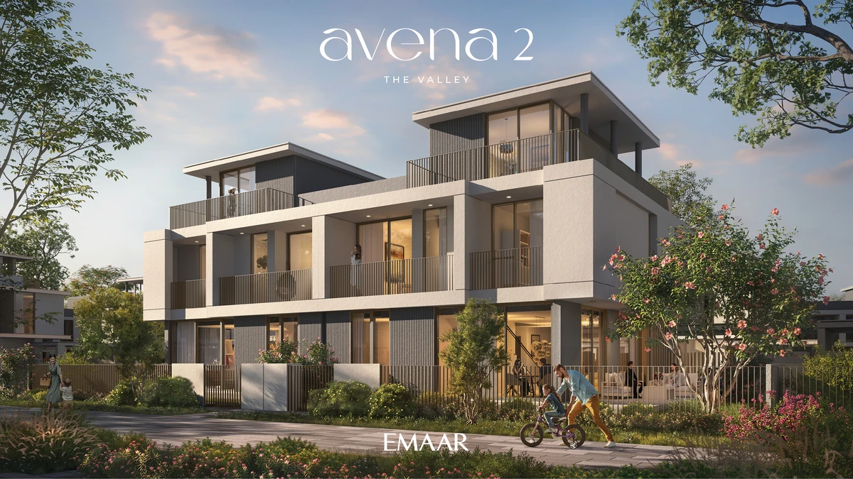 Avena at The Valley Phase 2 image