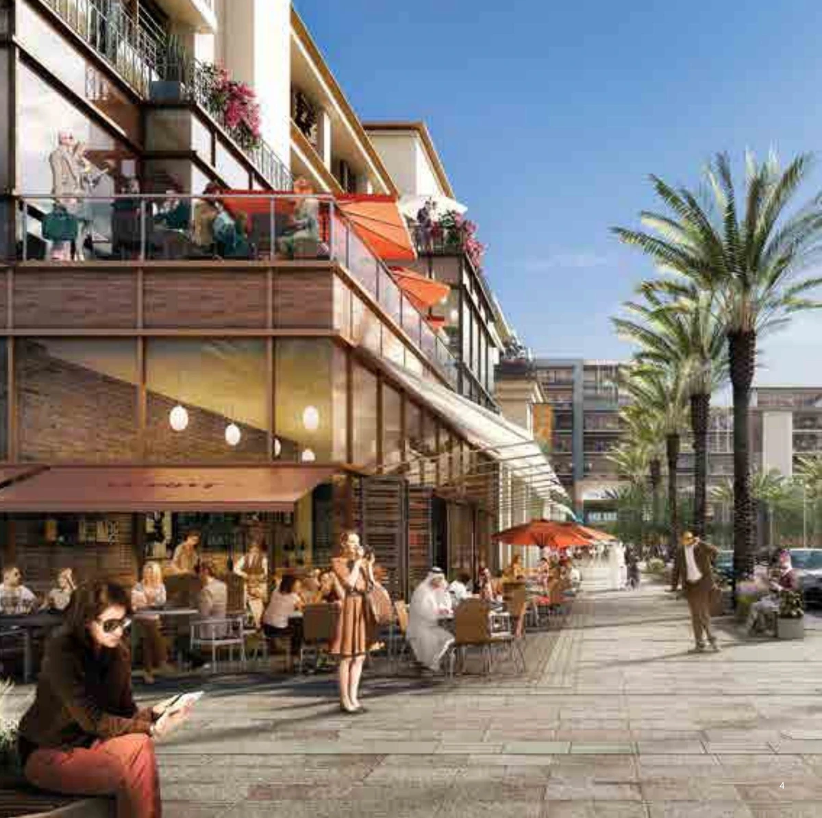 Zahra Apartments image