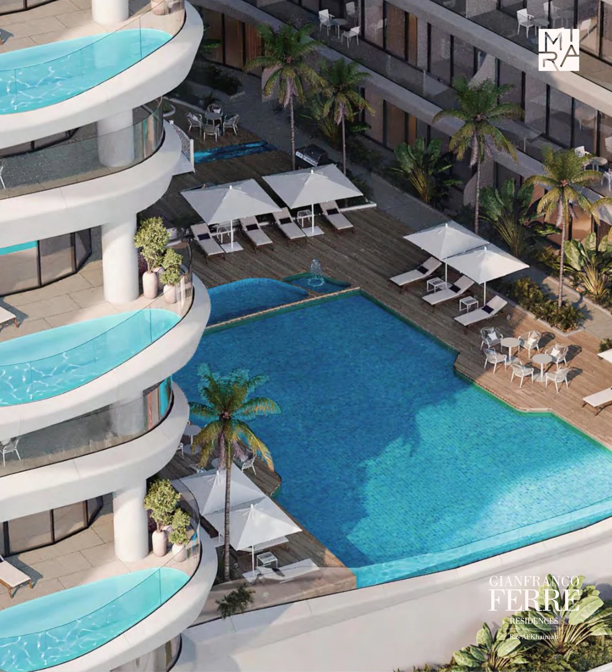 Gianfranco Ferré Residences