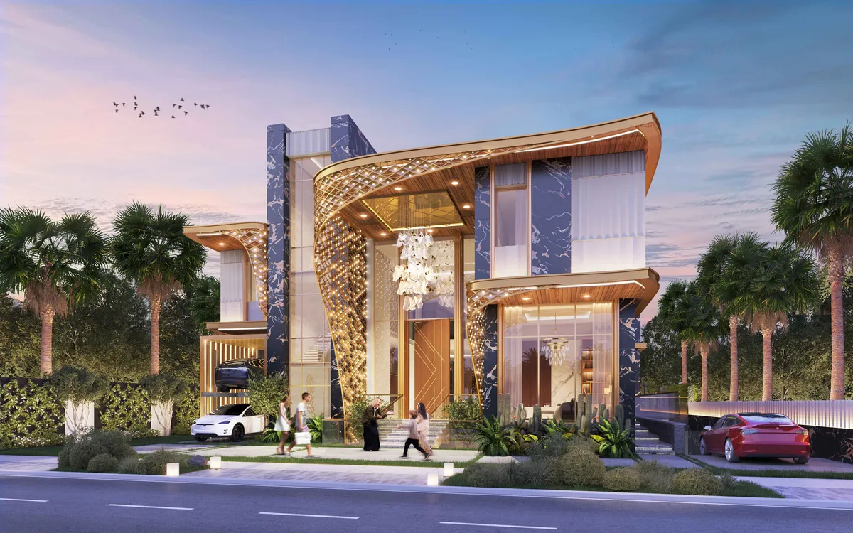 Damac Hills - Gems Estates 1-Utopia image