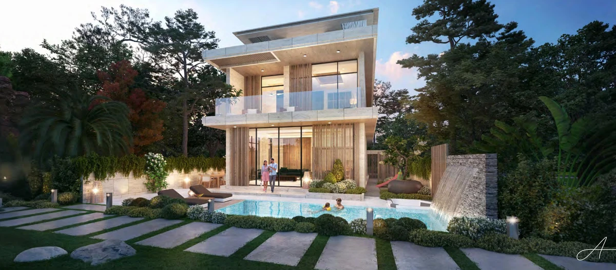 Damac Hills - Autograph Collection image