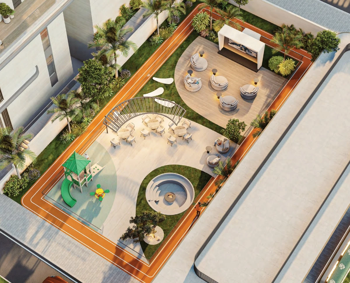 Wellington Grand Villas image