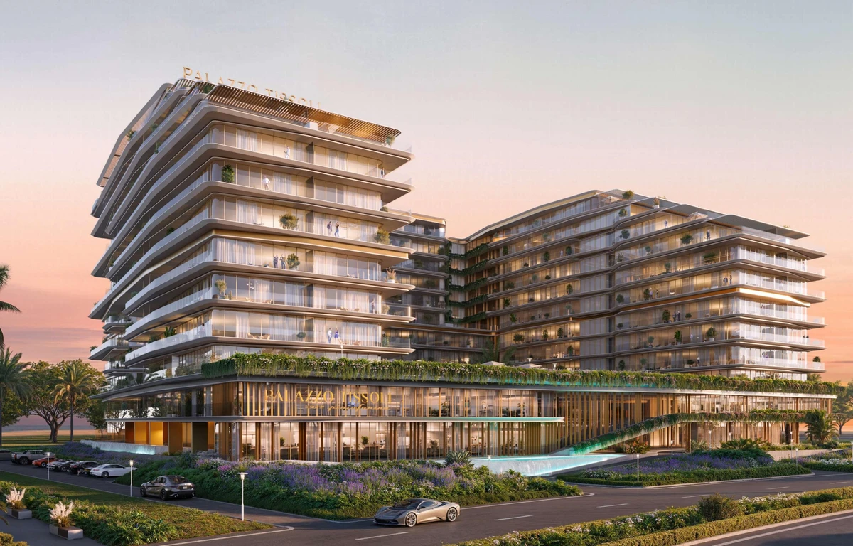 Palazzo Tissoli image