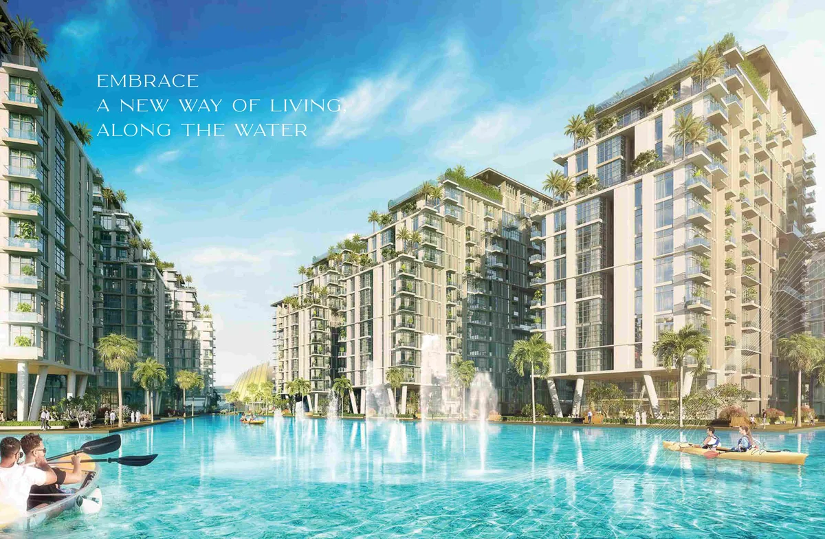 Azizi Venice 12B image