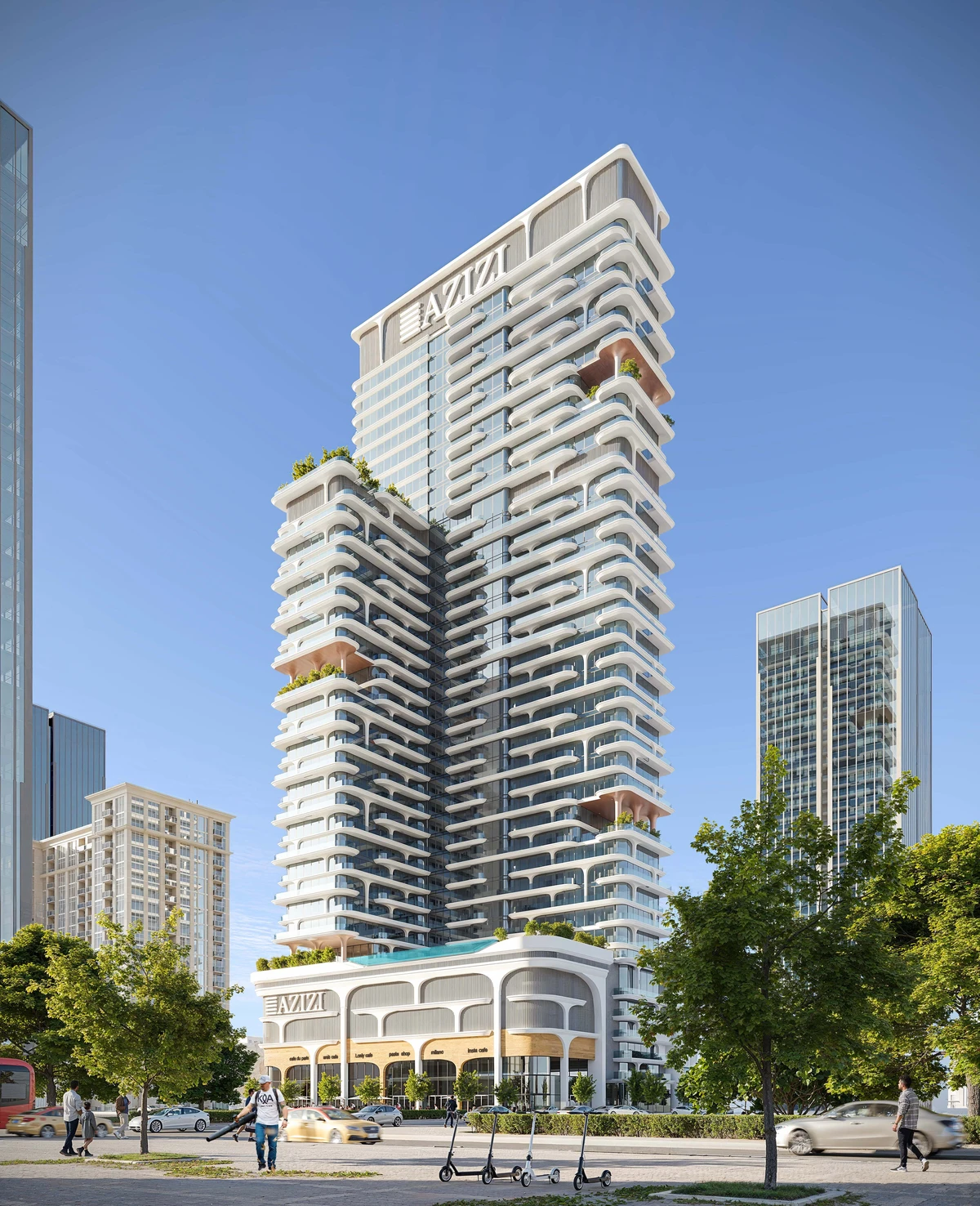 Azizi Milan 30 image