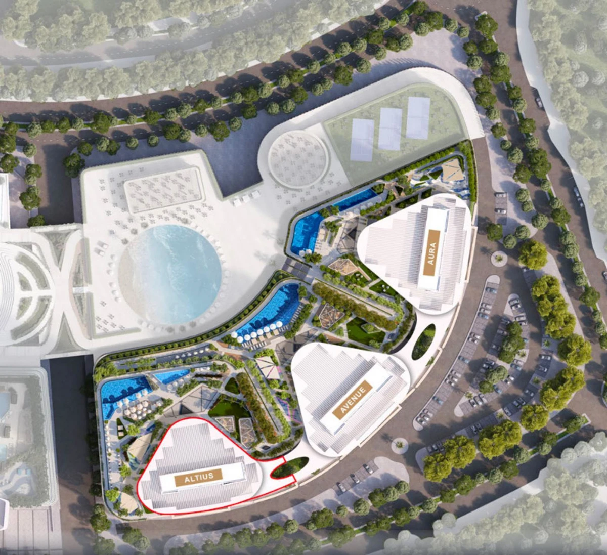 Skyscape Altius image