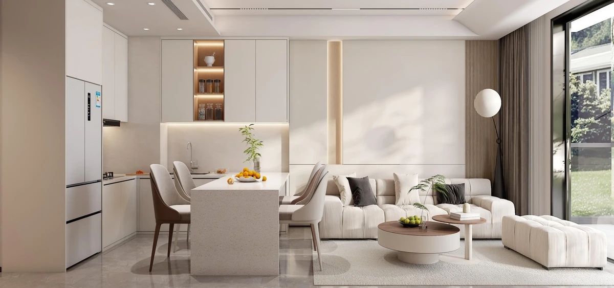 Oasis Residences image