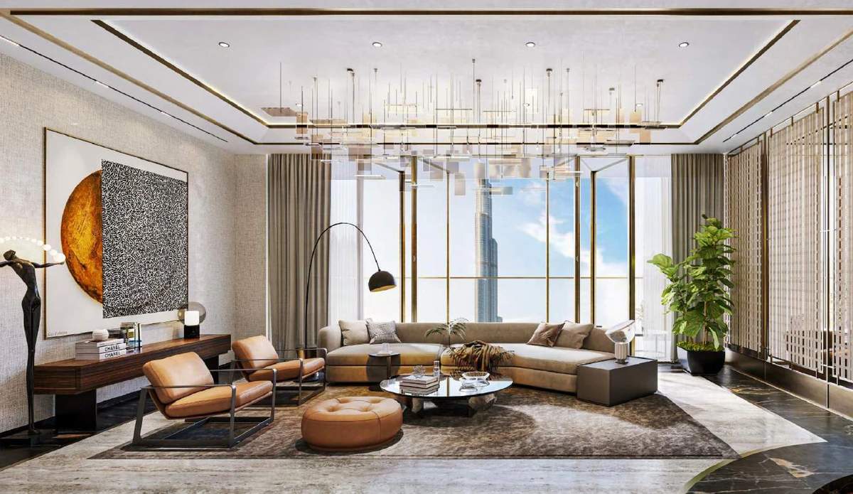 The St. Regis Residences