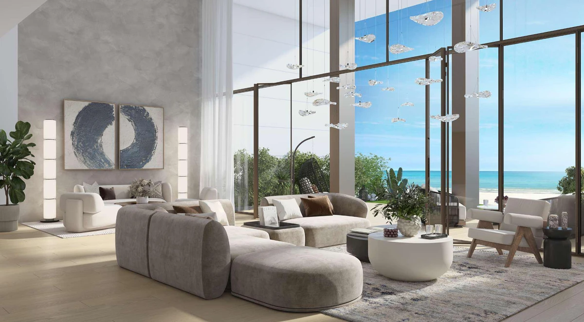Beach House at Bay Residences image