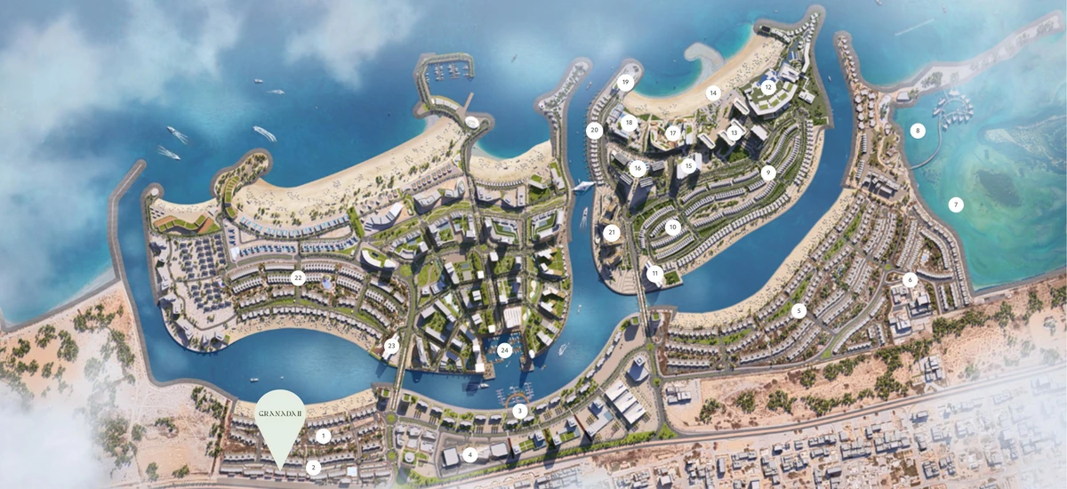 Granada Villas II image