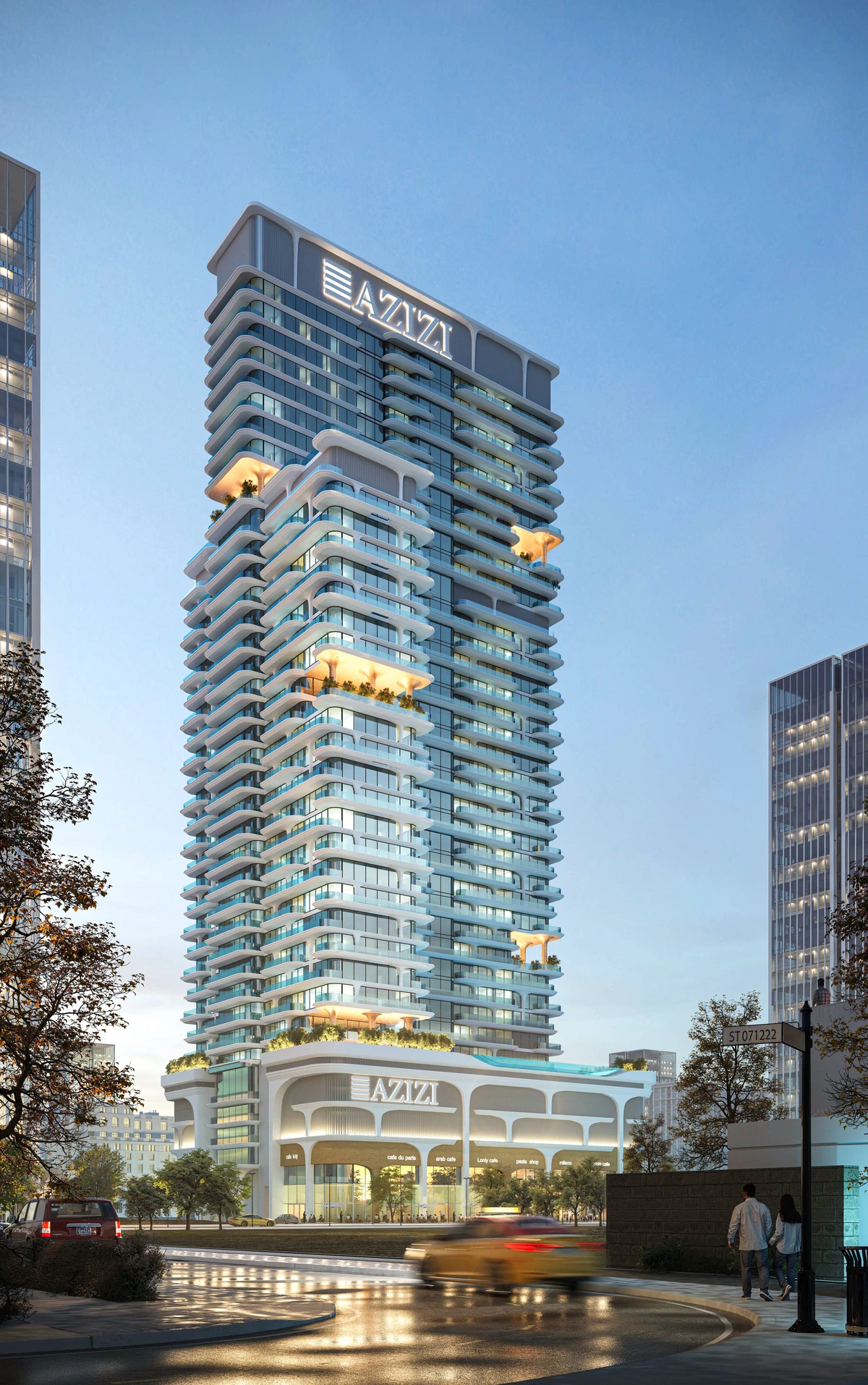 Azizi Milan 30 image