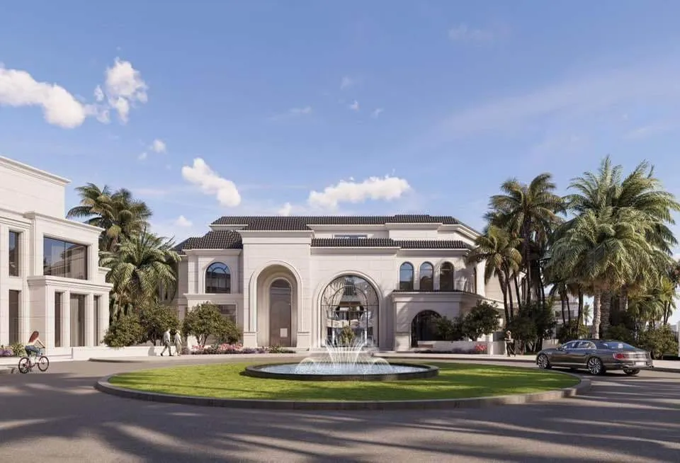 Azizi Monaco Mansions Villas