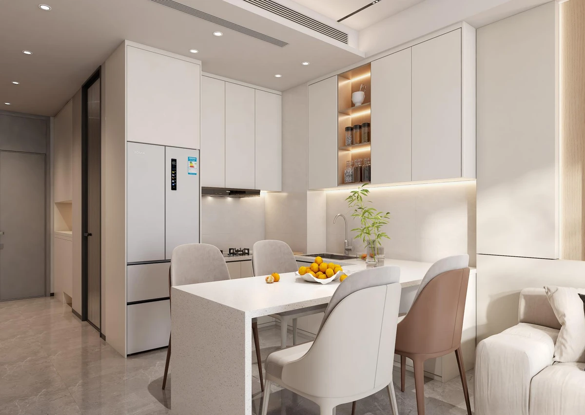 Oasis Residences image