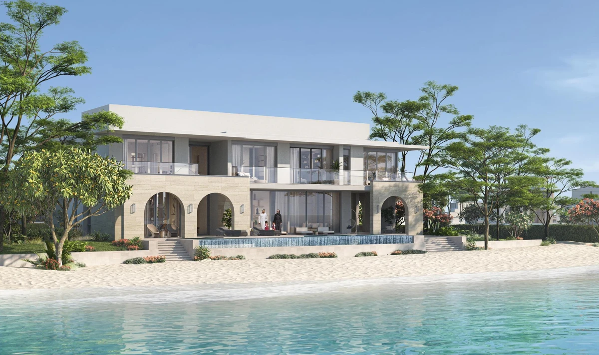 Ramhan Island Villas image